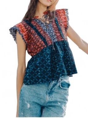 Love the label Persephone top size small NWT